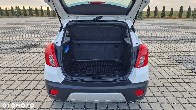 Opel Mokka 1.4 Turbo ecoFLEX Start/Stop 4x4 Innovation - 16