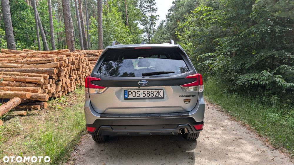 Subaru Forester - 3