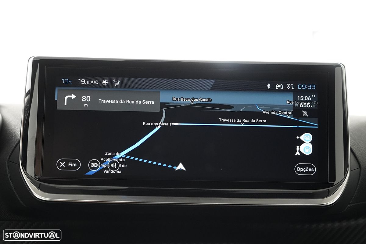 Peugeot 2008 1.2 PureTech Allure EAT8 - 10