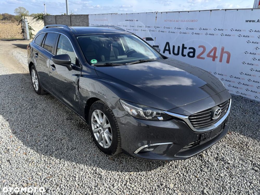 Mazda 6 SKYACTIV-D 150 i-ELOOP Exclusive-Line - 2