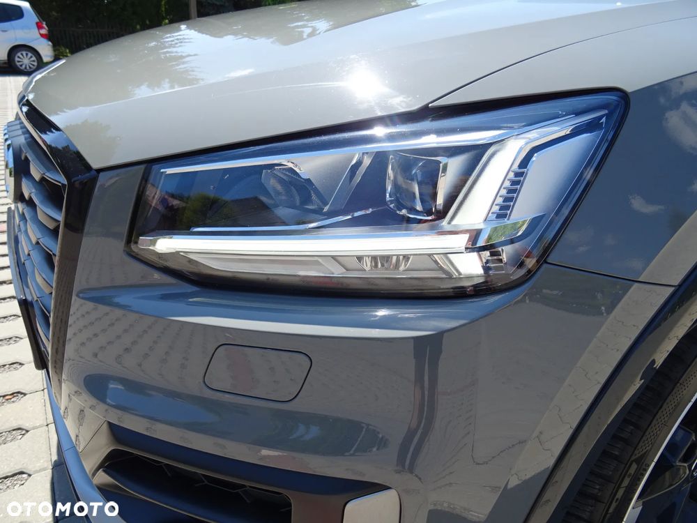 Audi Q2 2.0 TDI Quattro Sport S tronic - 32