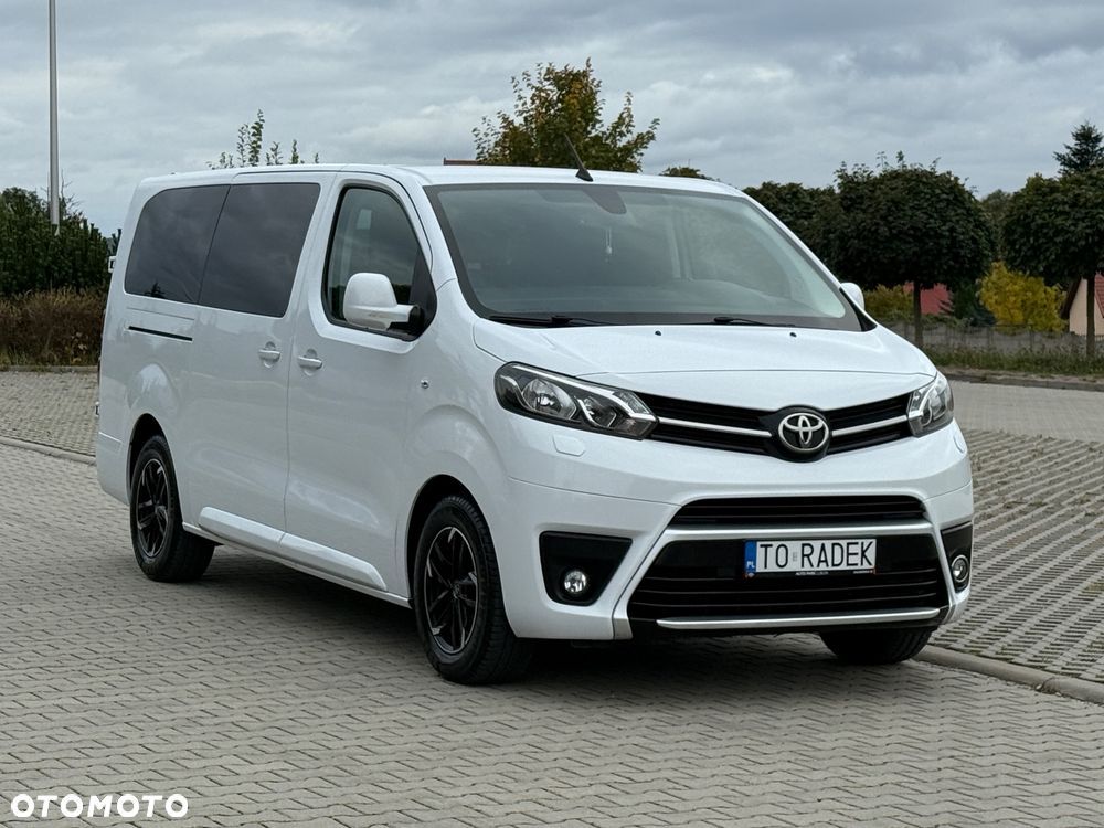 Toyota Proace Verso