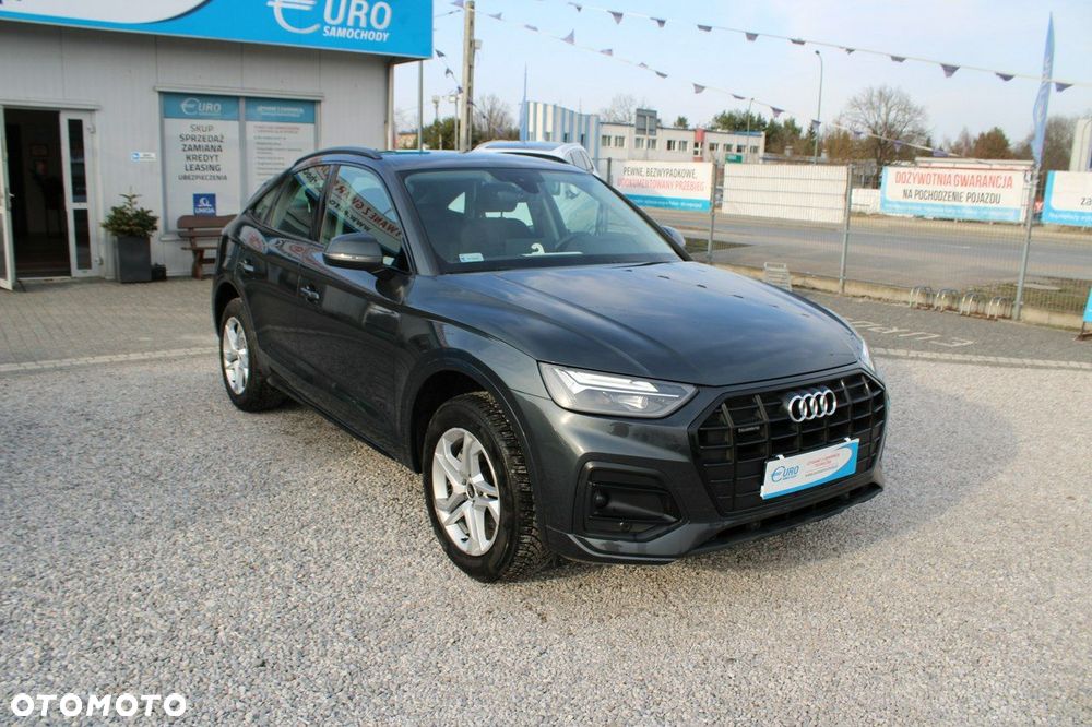 Audi Q5 Sportback - 5