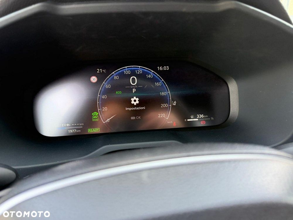 Toyota RAV4 2.5 Hybrid Black Edition by JBL 4x4 - 5