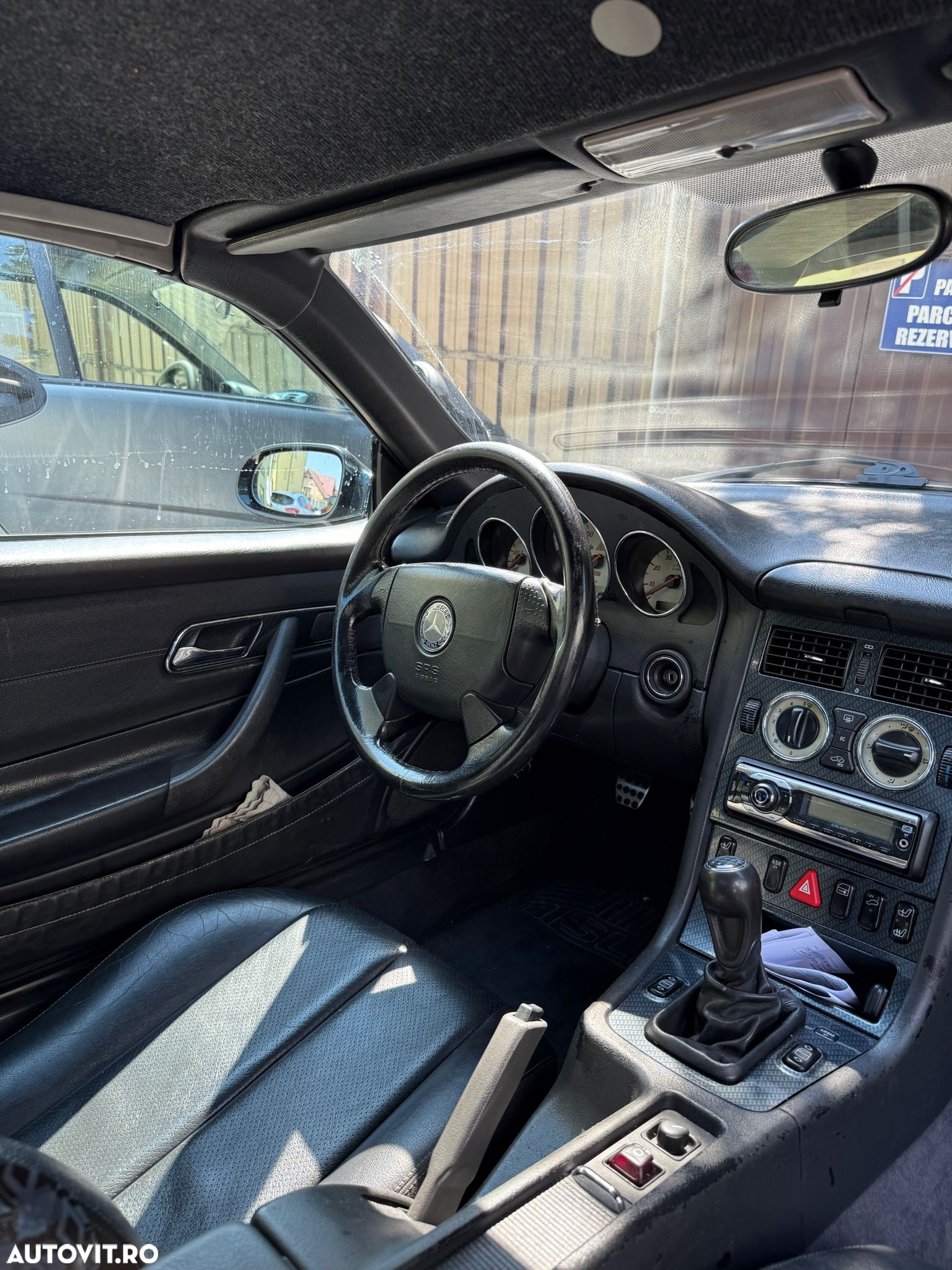 Mercedes-Benz SLK 230 Kompressor - 5