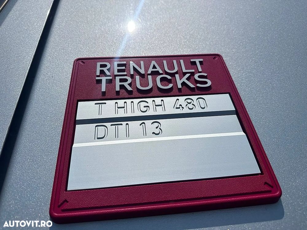 Renault T 480 - 12