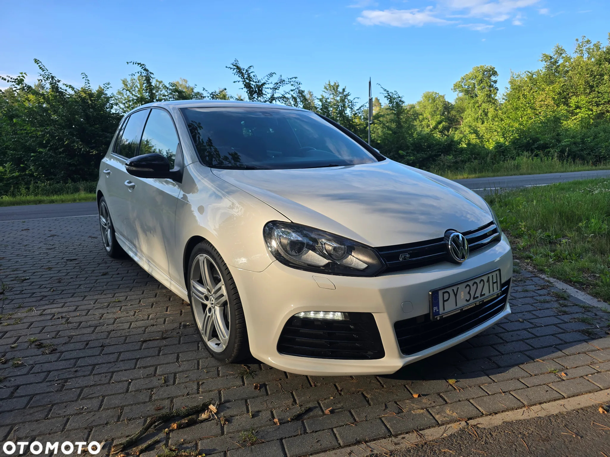 Volkswagen Golf VI 2.0 TSI 4Mot R DSG - 3