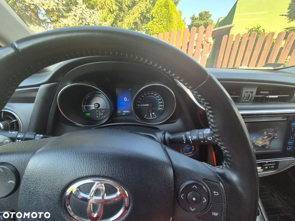 Toyota Auris - 8