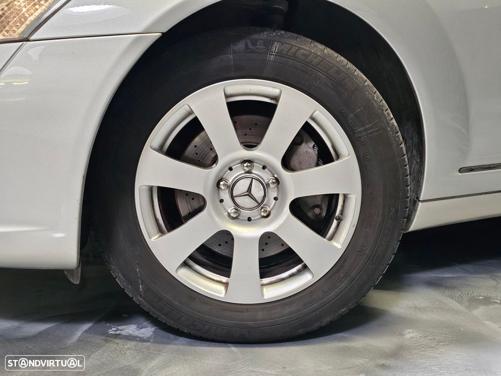 Mercedes-Benz S 320 CDI DPF 7G-TRONIC - 34