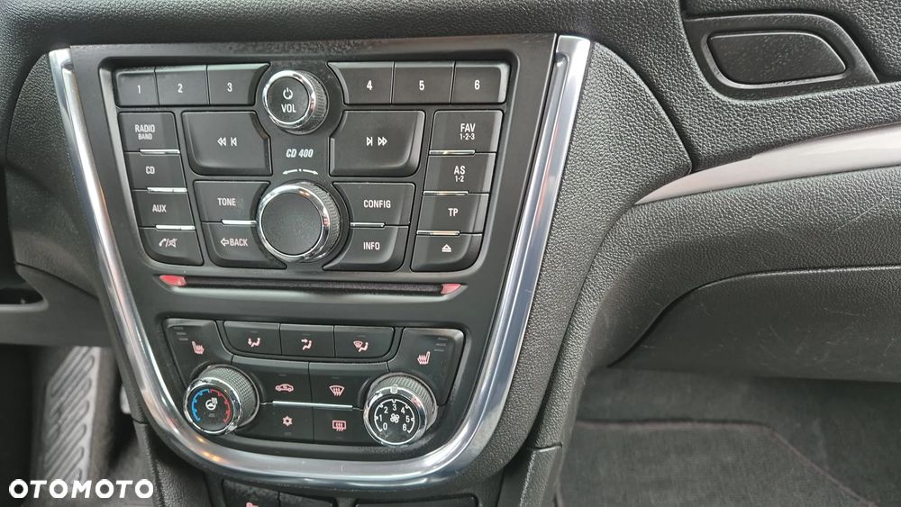 Opel Mokka 1.4 Turbo ecoFLEX Start/Stop 4x4 Edition - 11