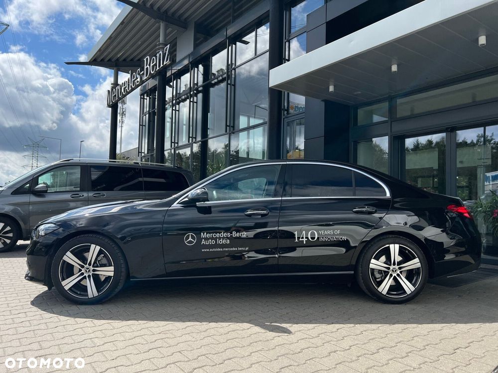 Mercedes-Benz Klasa C - 8