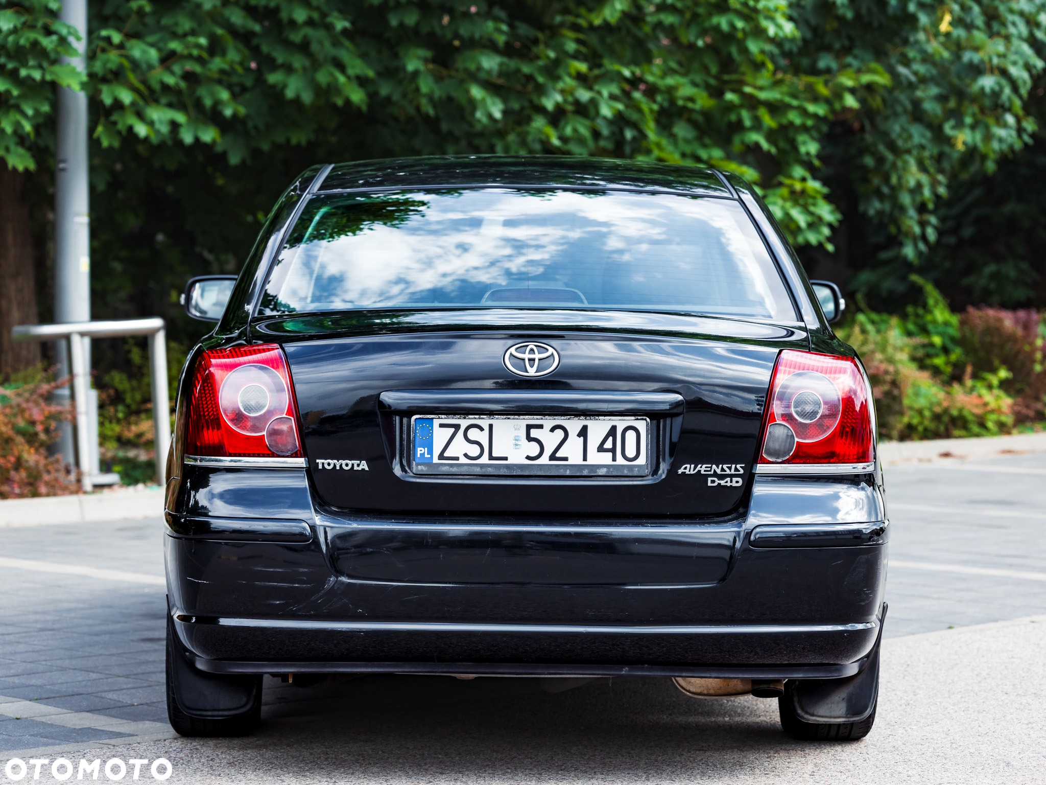 Toyota Avensis 2.0 D-4D Sol - 6