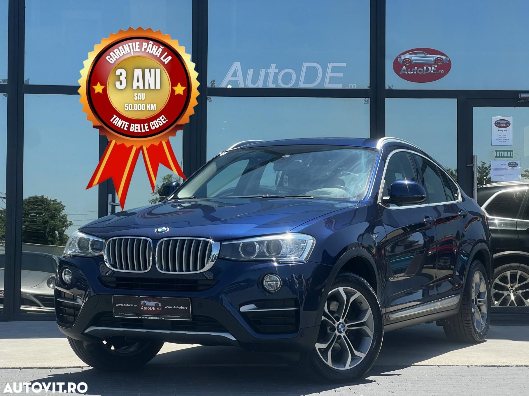 BMW X4 - 1