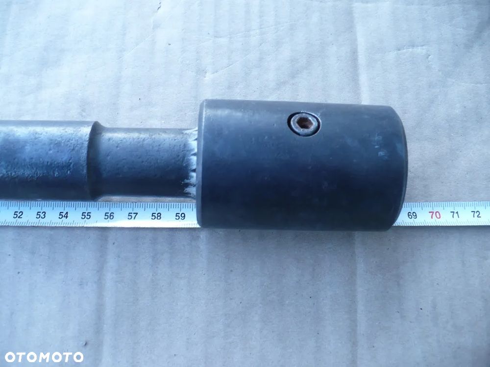 NEW HOLLAND TS100 KOLO ZAMACHOWE SPRZEGLO 82859617 - 20