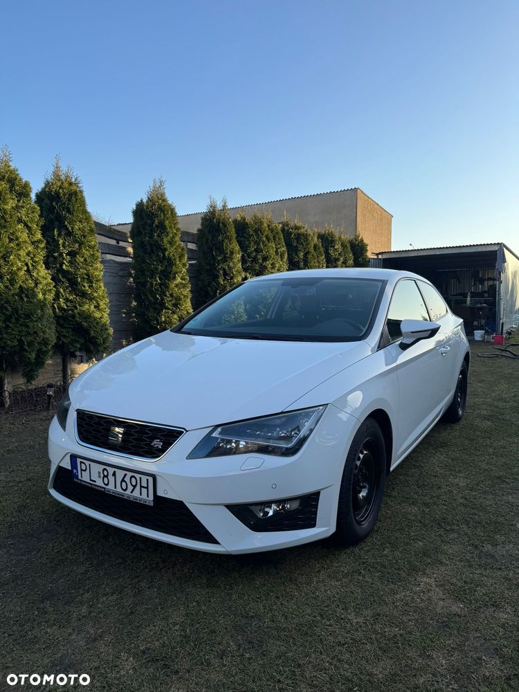 Seat Leon SC 2.0 TDI DPF Start&Stop FR - 1