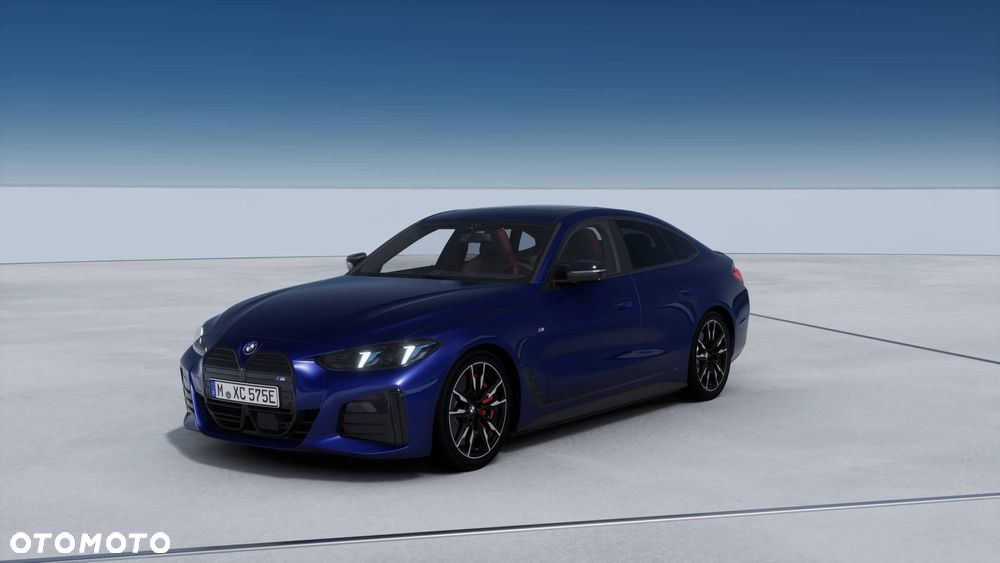 BMW i4 83.9kWh M60 xDrive - 1