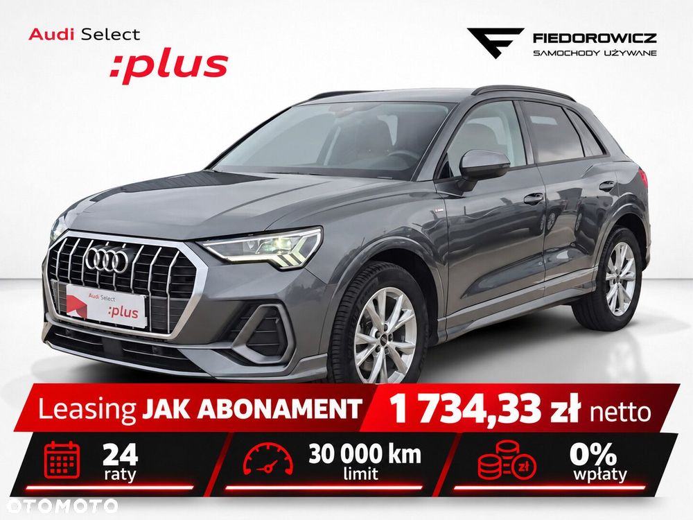 Audi Q3 - 2