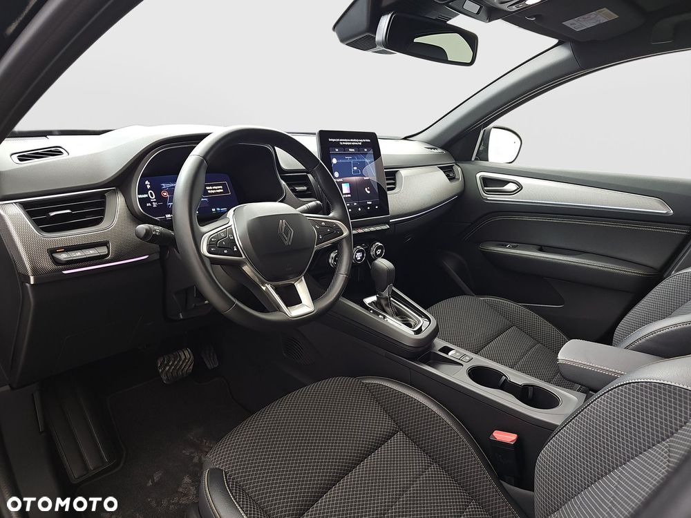 Renault Arkana 1.6 E-Tech Full Hybrid 145 Techno MMT - 9