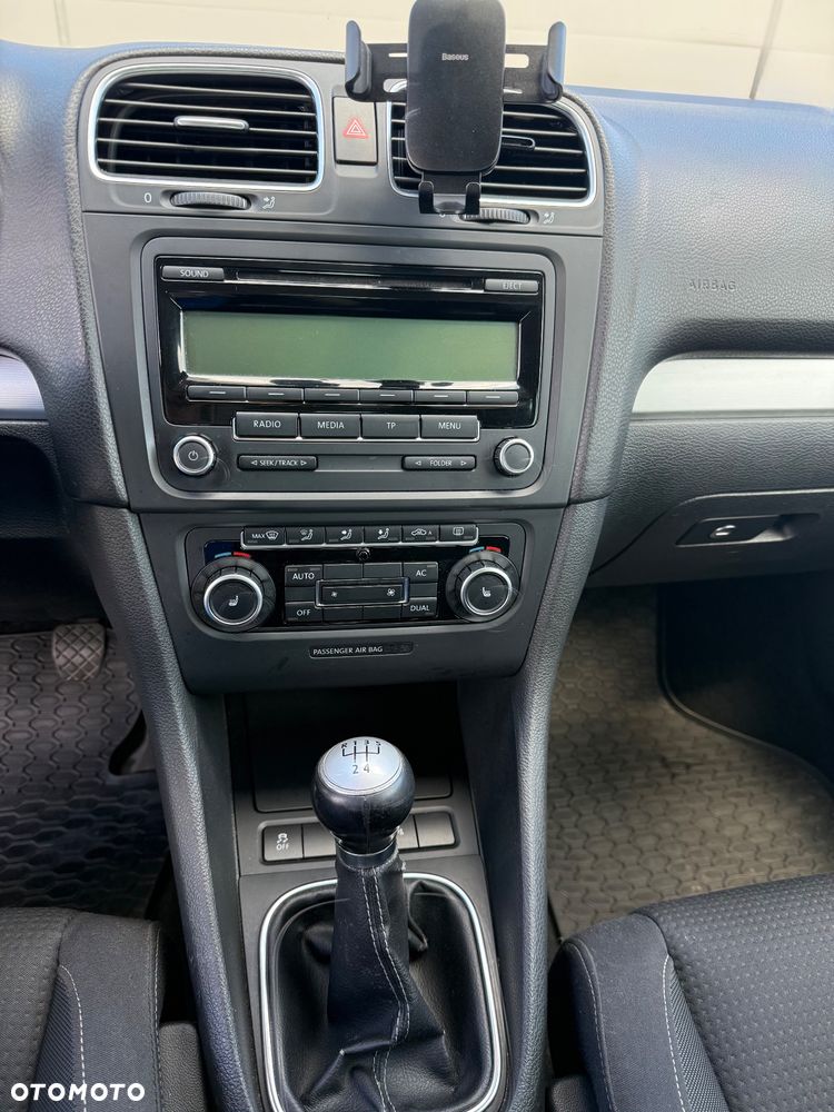 Volkswagen Golf 1.6 TDI Comfortline - 7