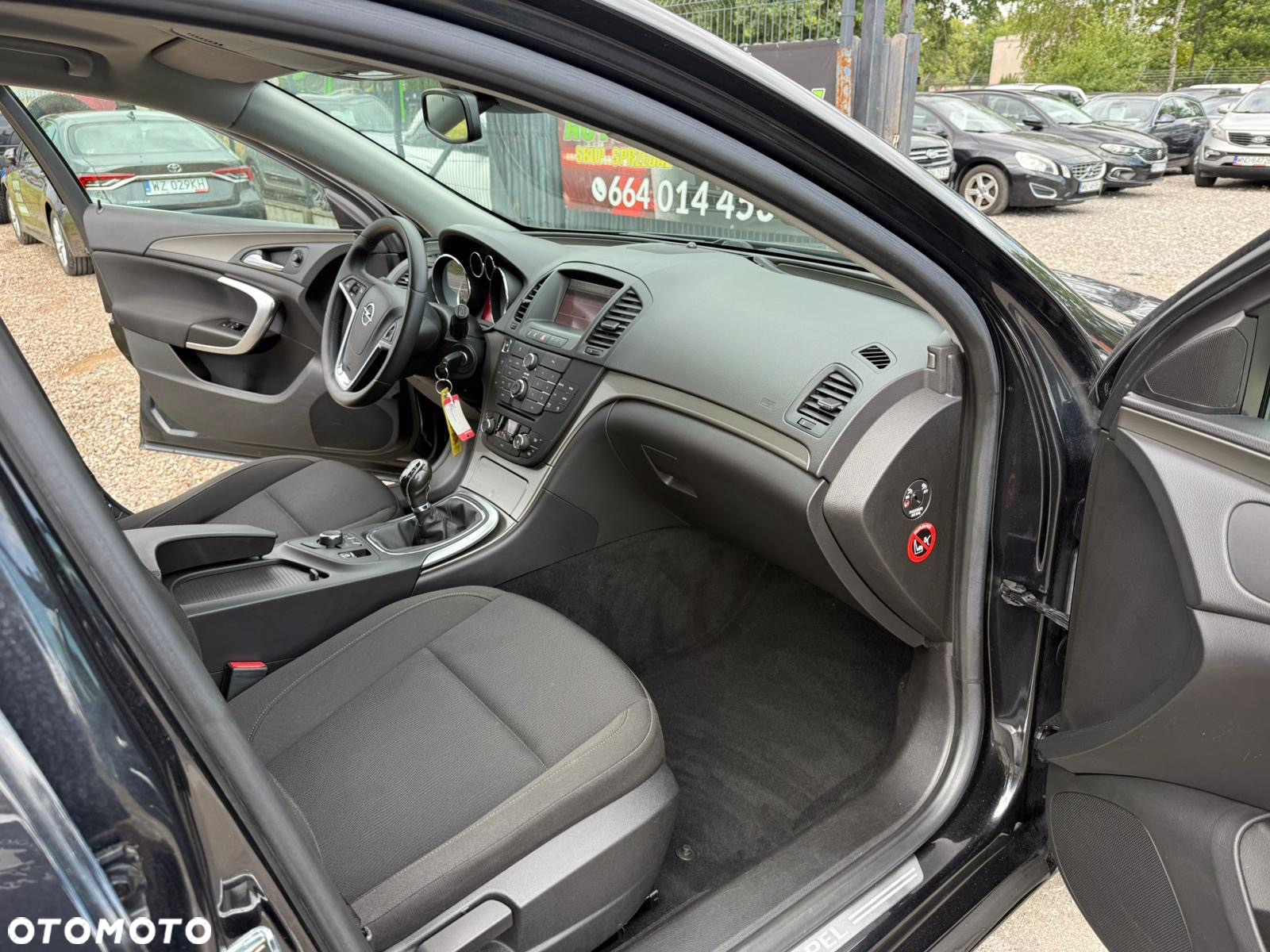 Opel Insignia 1.4 T Active S&S - 15