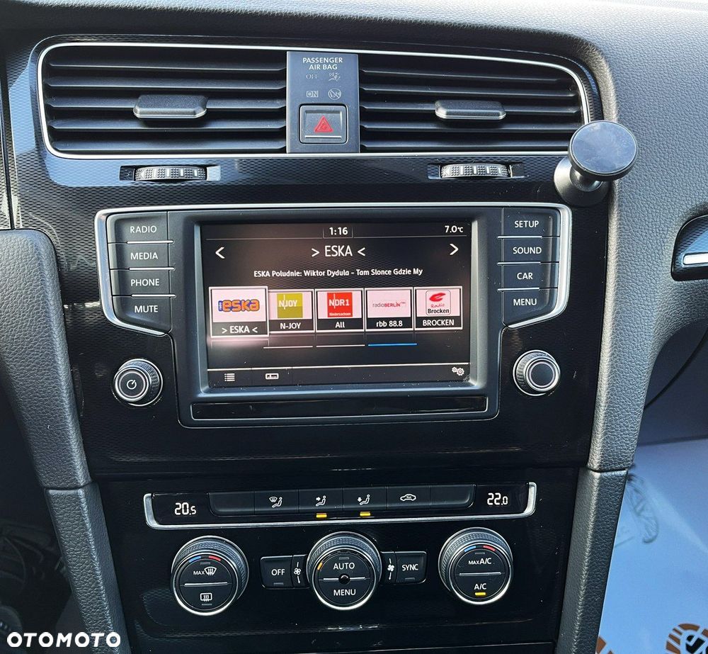 Volkswagen Golf VII 2.0 TDI BMT GTD DSG - 27