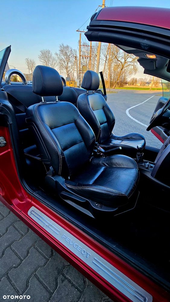 Peugeot 207 CC 1.6 Sport - 15