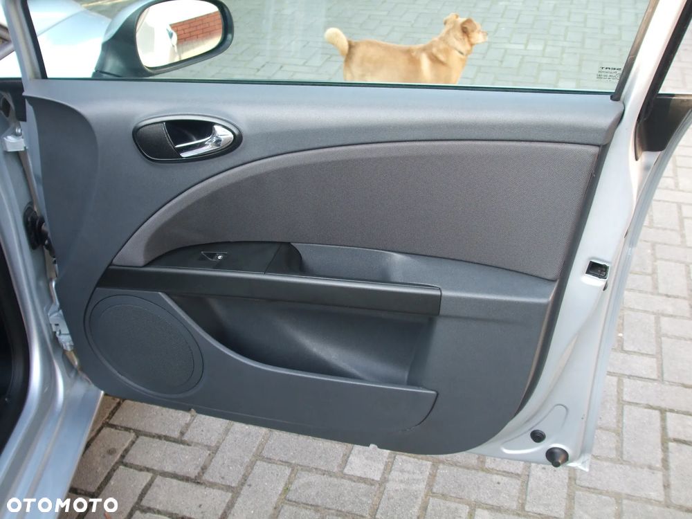 Seat Leon 1.9 TDI Reference - 20