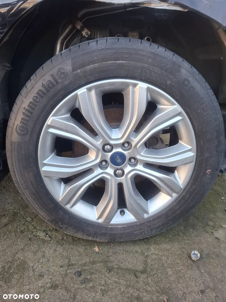 Koła Felgi Ford Edge 8.0" x 19" 5x108 ET 52,5   235/55 r19 - 1
