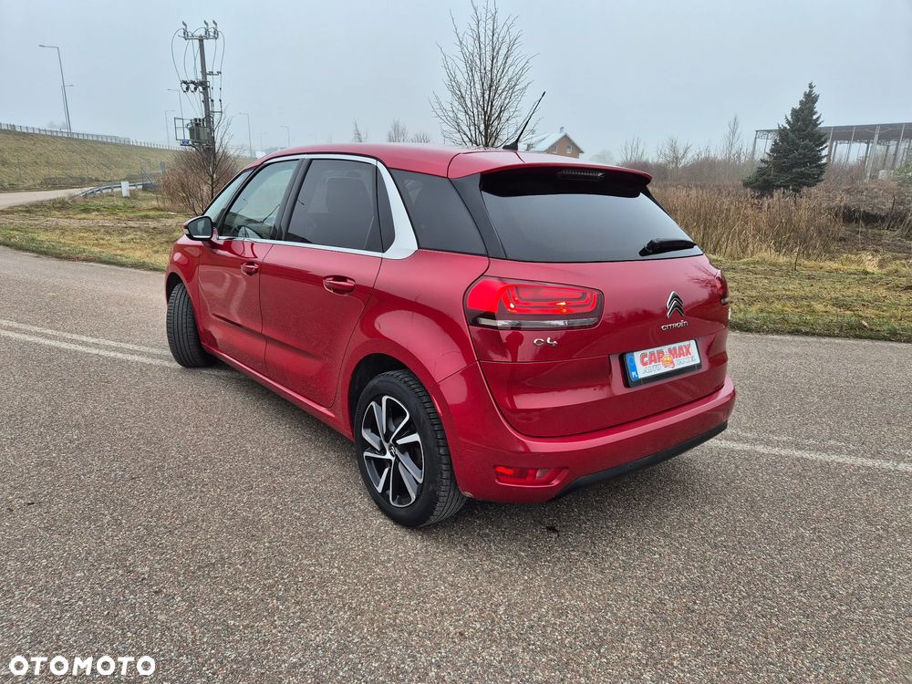 Citroën C4 Picasso BlueHDi 120 Exclusive - 13
