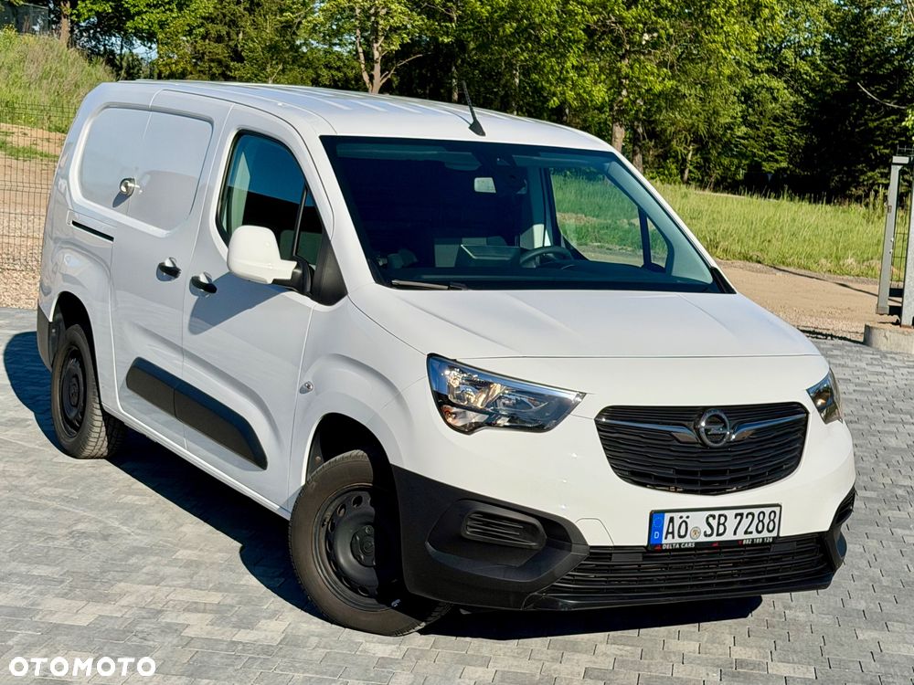 Opel Combo - 8