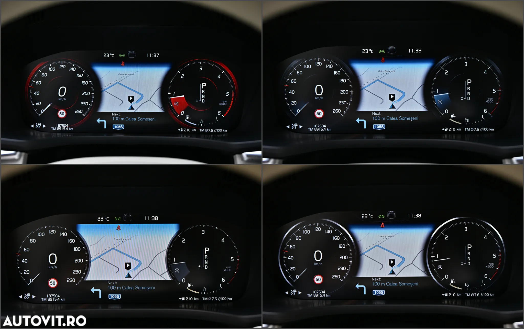 Volvo XC 60 D4 AWD Geartronic Inscription - 32
