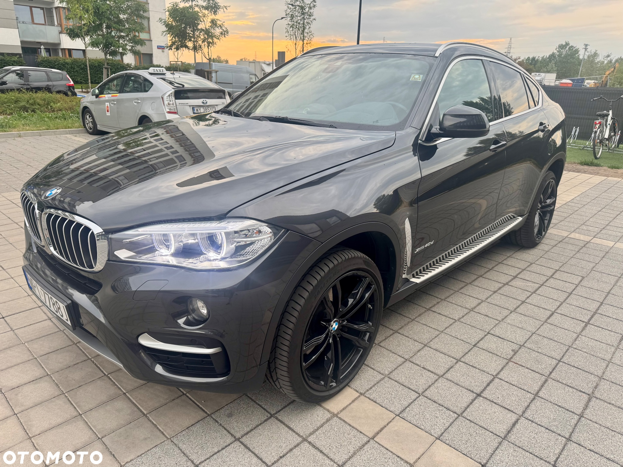 BMW X6 xDrive40d - 8