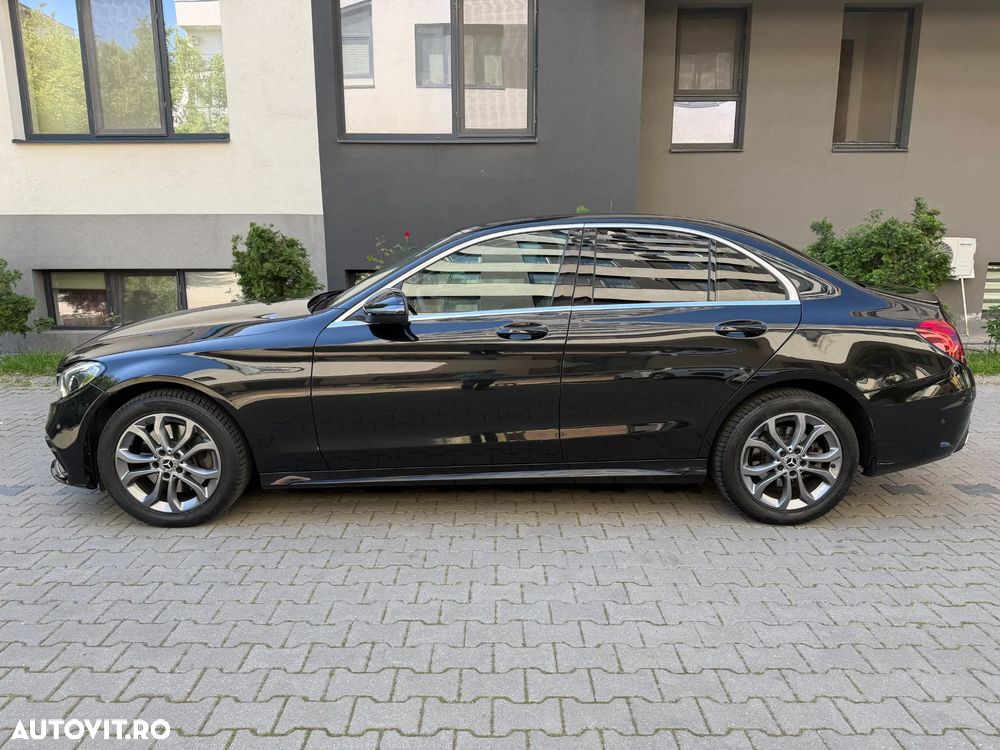 Mercedes-Benz C 250 d 4MATIC Aut. - 2