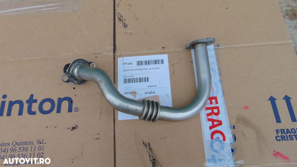 Conducta EGR Volkswagen Transporter T5 2.0 diesel cod-03L131521AA - 3