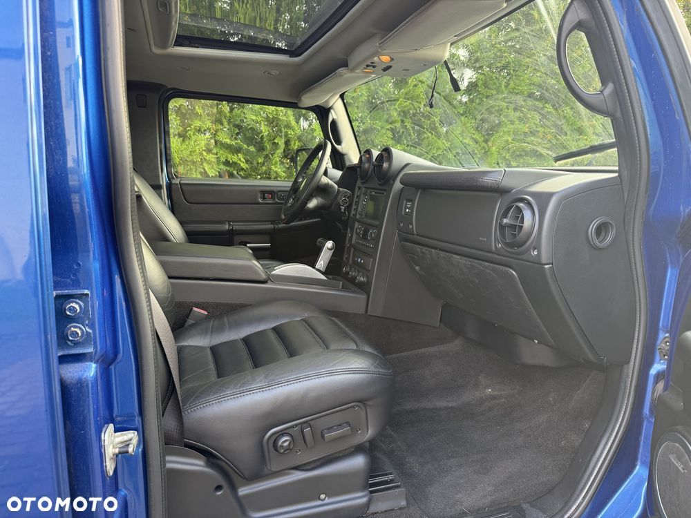 Hummer H2 - 8