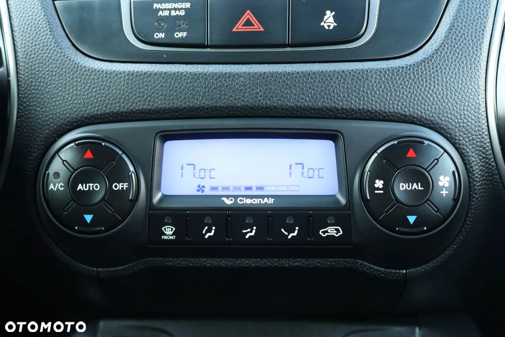 Hyundai ix35 blue 1.6 2WD Finale Gold - 21