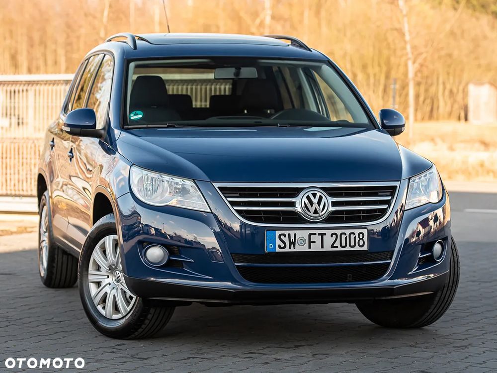 Volkswagen Tiguan - 2