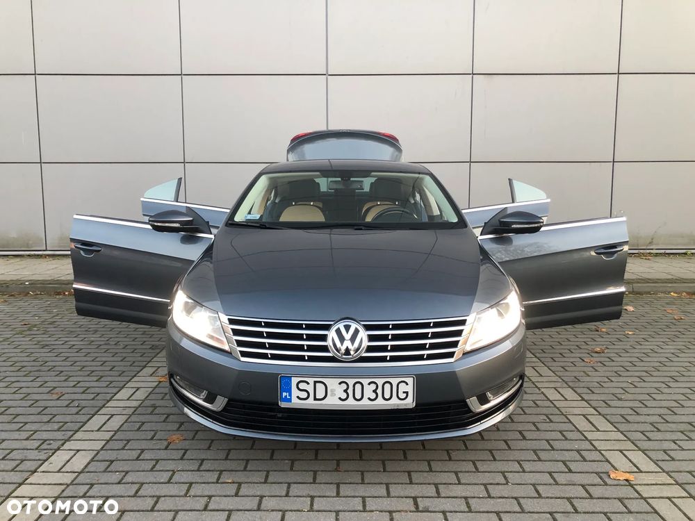 Volkswagen CC - 4