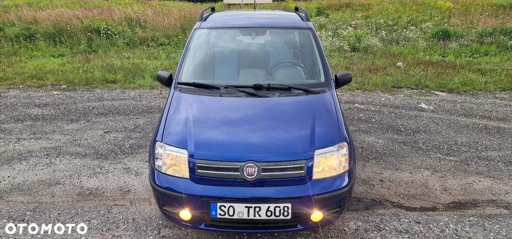 Fiat Panda 1.2 Dynamic - 1