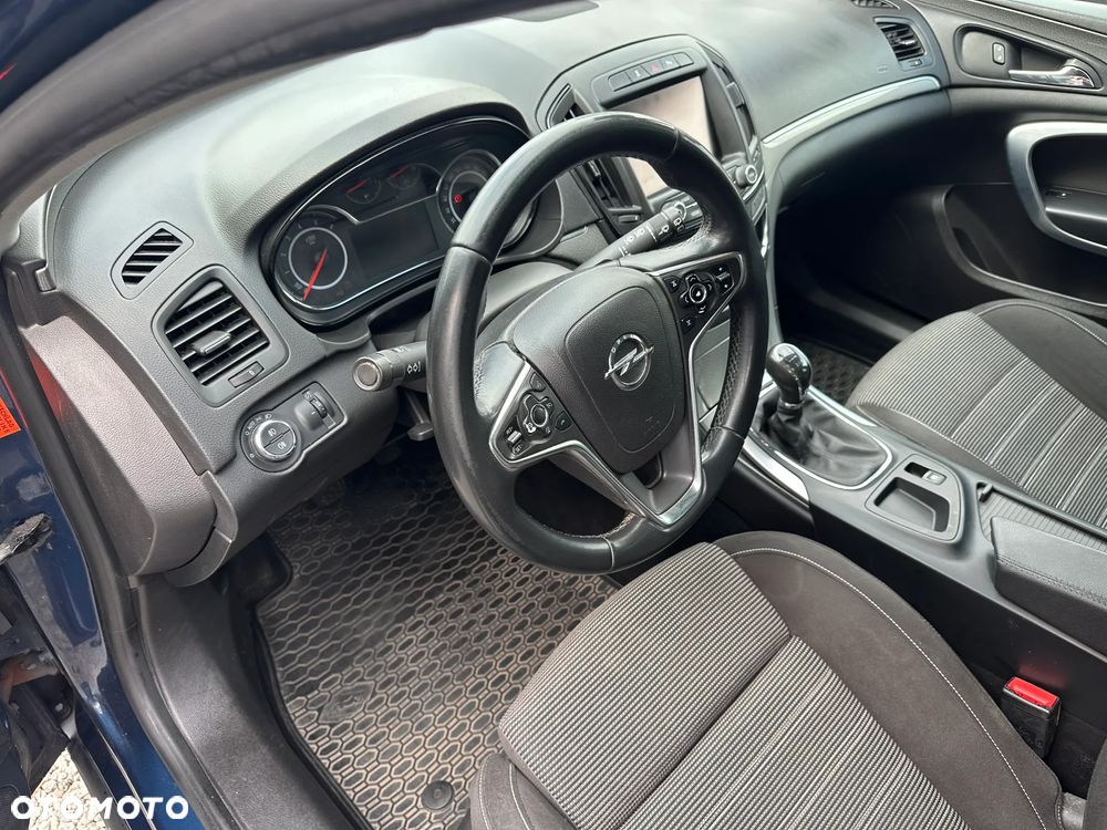 Opel Insignia 2.0 CDTI EcoFLEX S&S - 29