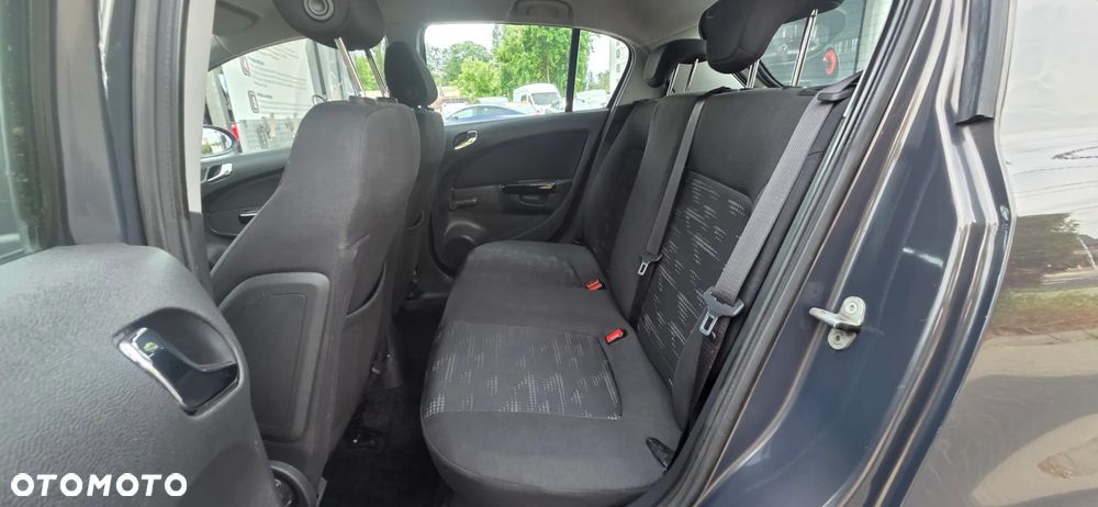 Opel Corsa 1.4 (ecoFLEX) Start/Stop Innovation - 30