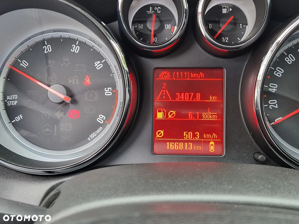 Opel Astra IV 1.6 CDTI Cosmo - 20