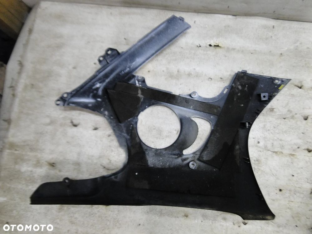 HONDA CBR 600F F3 OWIEWKA OSŁONA OBUDOWA BOK LEWY LEWA EUROPA - 9
