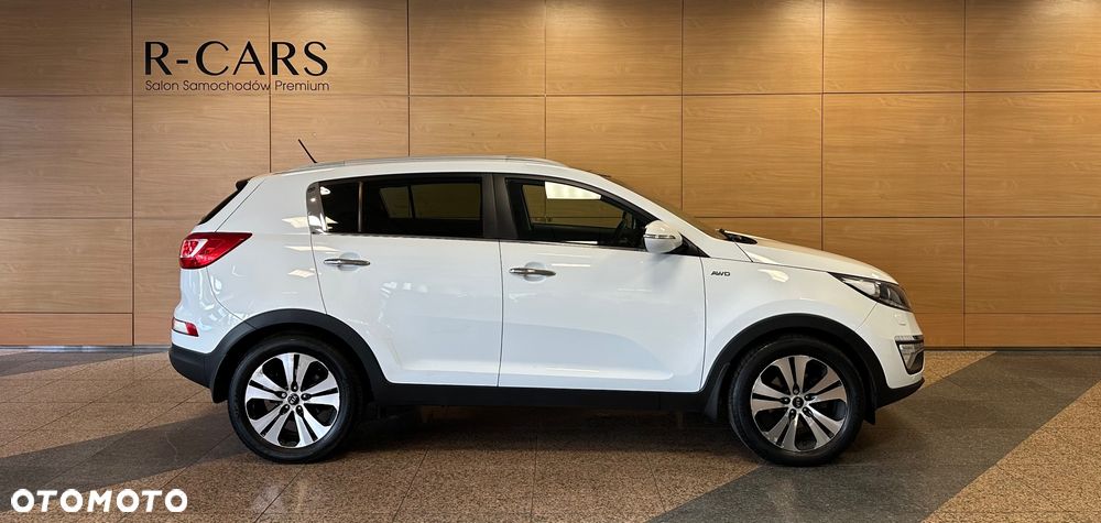Kia Sportage 2.0 CRDI L - 2