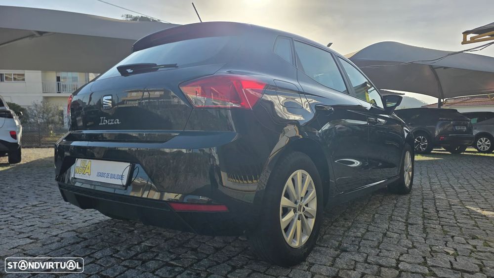 SEAT Ibiza 1.0 TSI Style DSG - 4