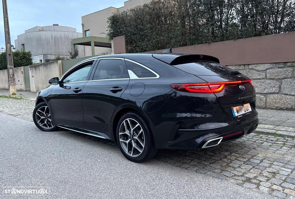 Kia ProCeed 1.0 T-GDI GT Line+SRF - 14