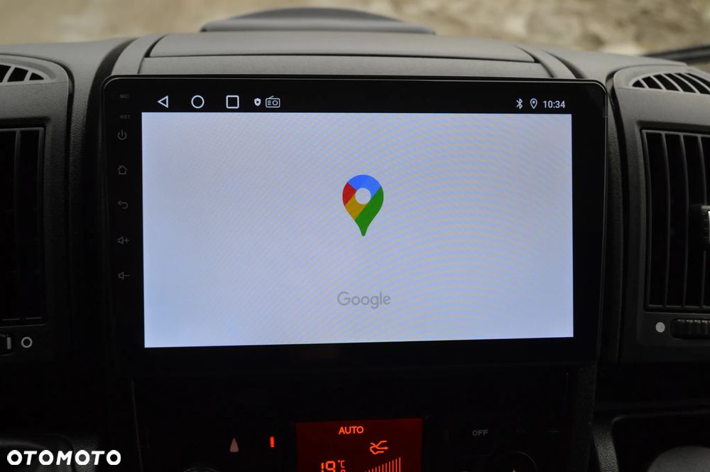 Citroën Jumper L4H2 MAXI DŁUGI LONG - 17