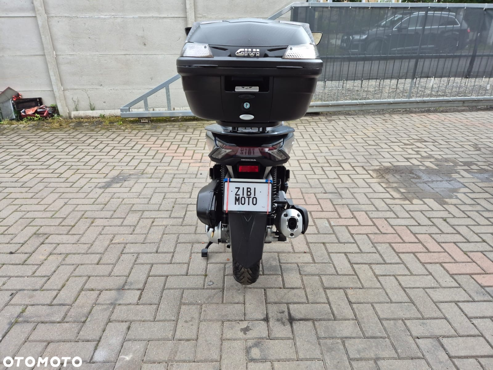 Honda PCX - 6