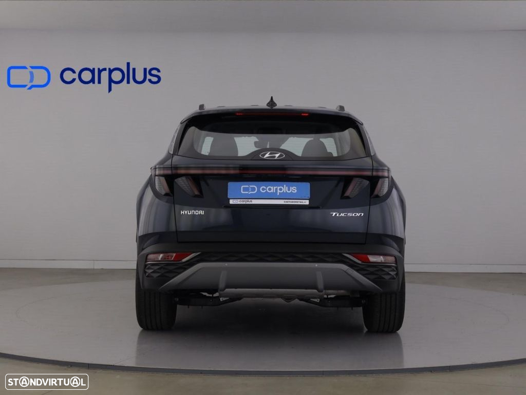 Hyundai Tucson 1.6 T-GDi Premium - 6