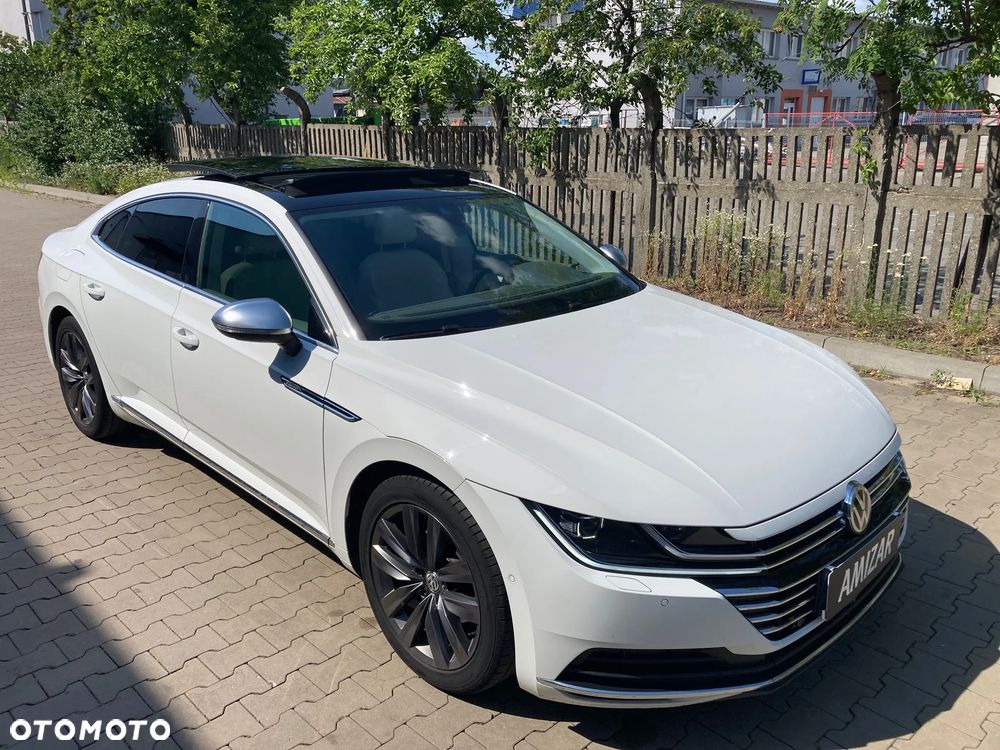 Volkswagen Arteon 2.0 TDI SCR Elegance DSG - 8